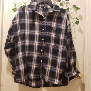 Flannal Unisex